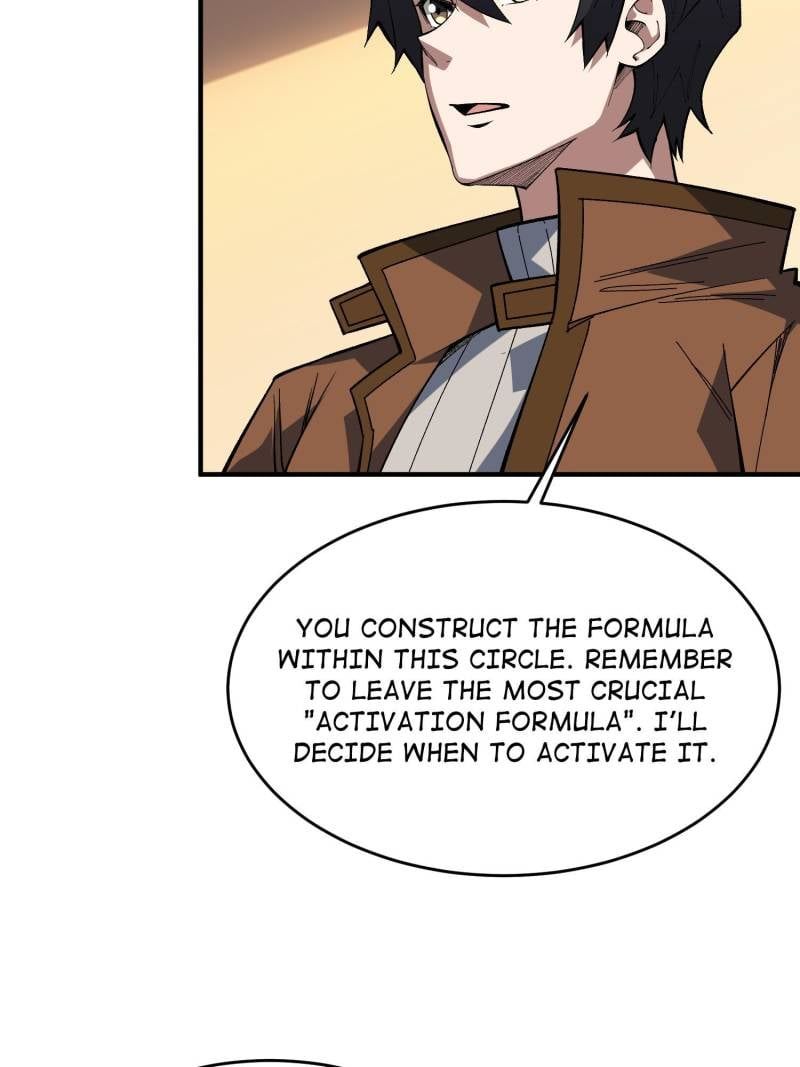 I'm Really Not A Supervillain Chapter 270 32